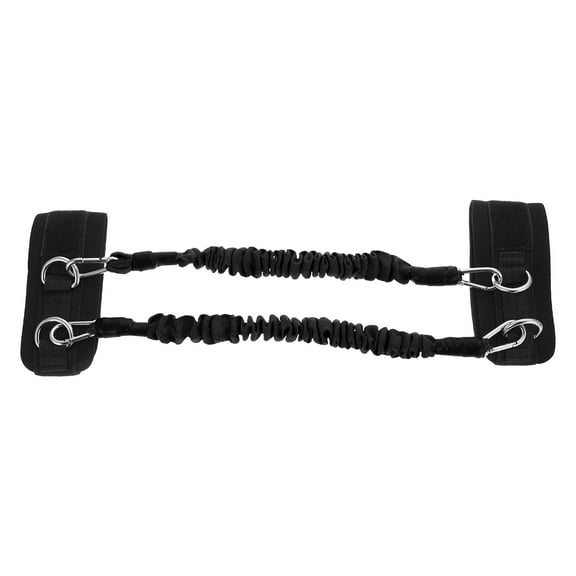 unbranded  Professional Ankle Straps Tension Band Fitness Bands Resistance