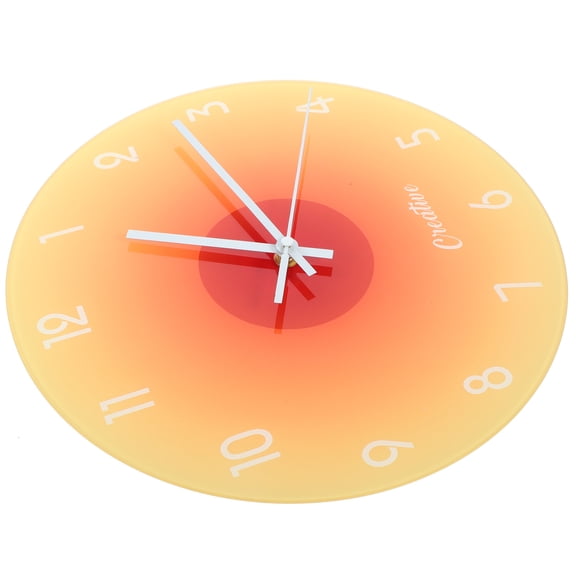 unbranded  Projector Clocks Bedroom Twilight Glass Wall Stylish Exquisite Home Decor