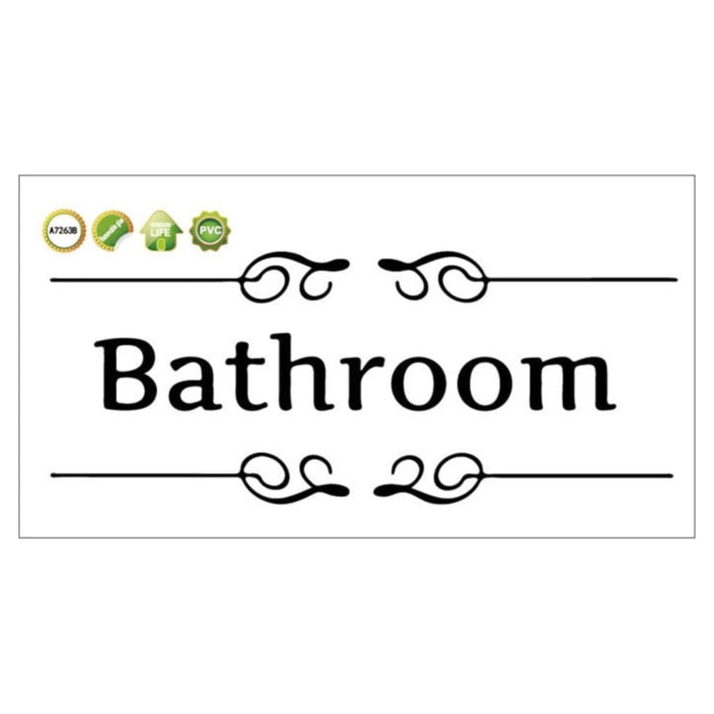 chidgrass Prompt Sign Letters Personality Easy to Paste Signal ...