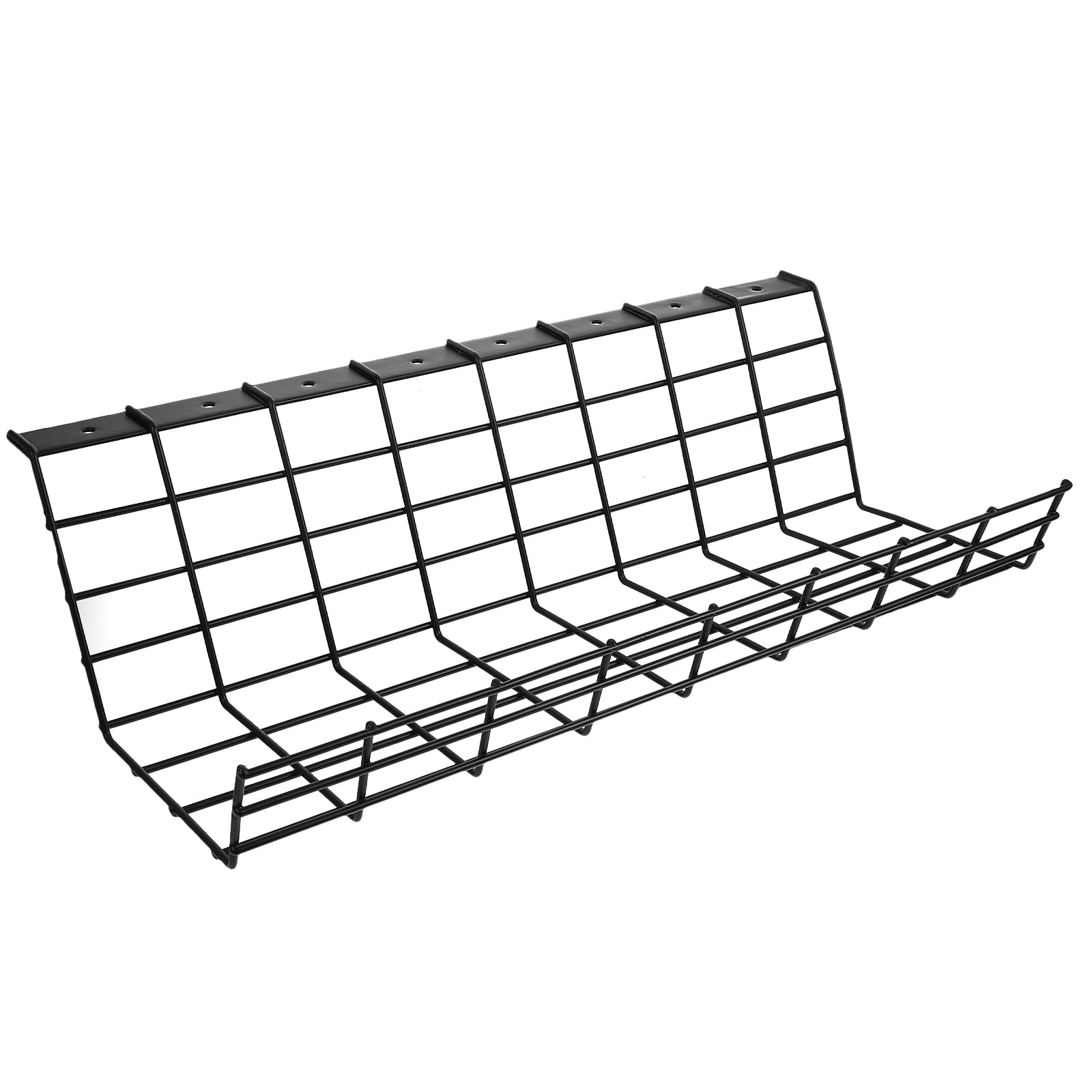 unbranded Rack Simple under Desk Wire Storage Management Cord - Walmart.com