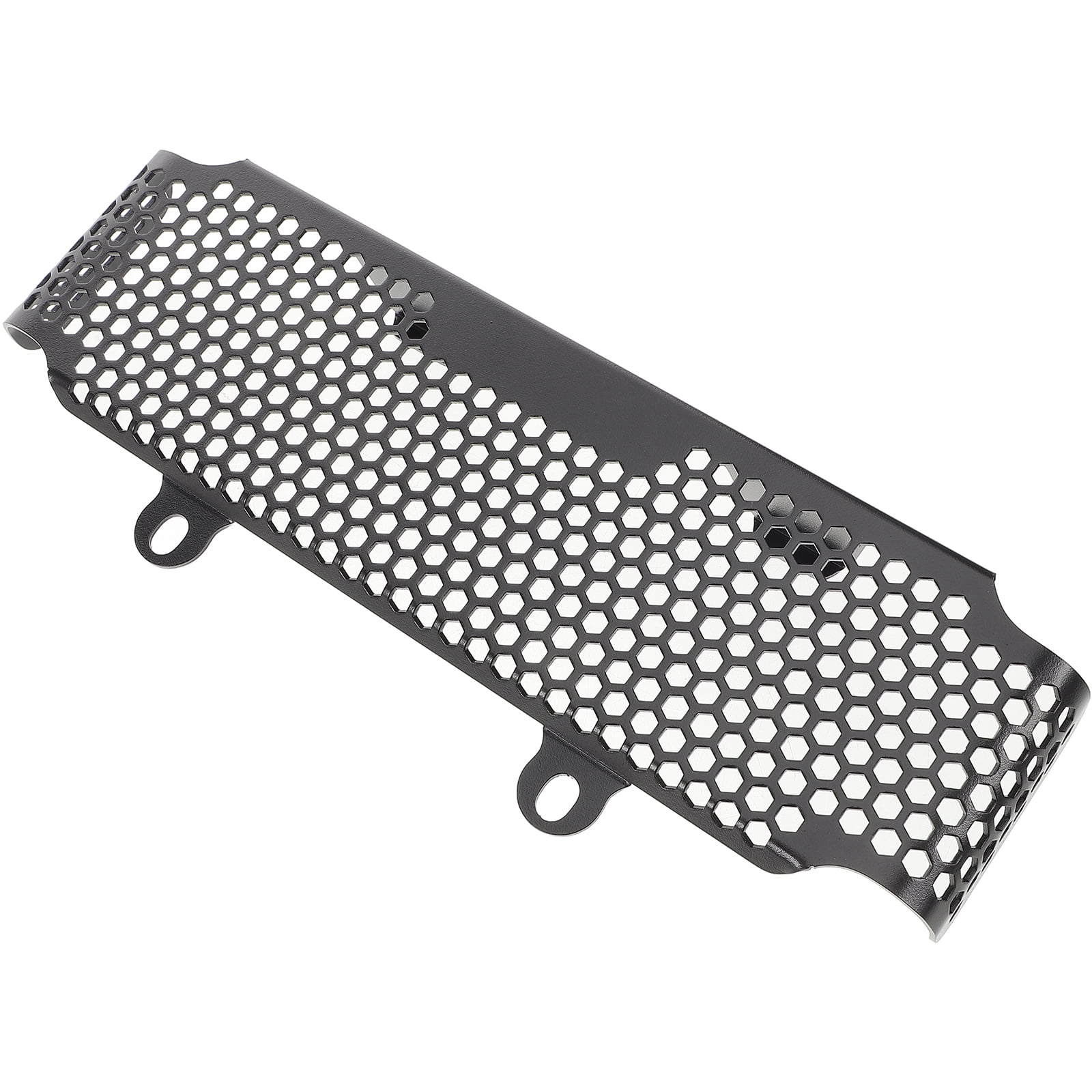 unbranded Radiator Water Tank Net Protective Cover 26.20X9.50X4.20CM Black