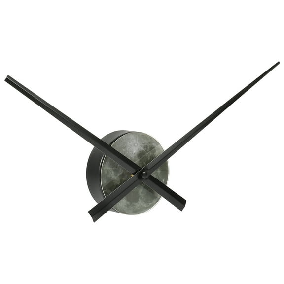 unbranded Radio Controlled Wall Clock Waterproof Mechanism DIY Scanning