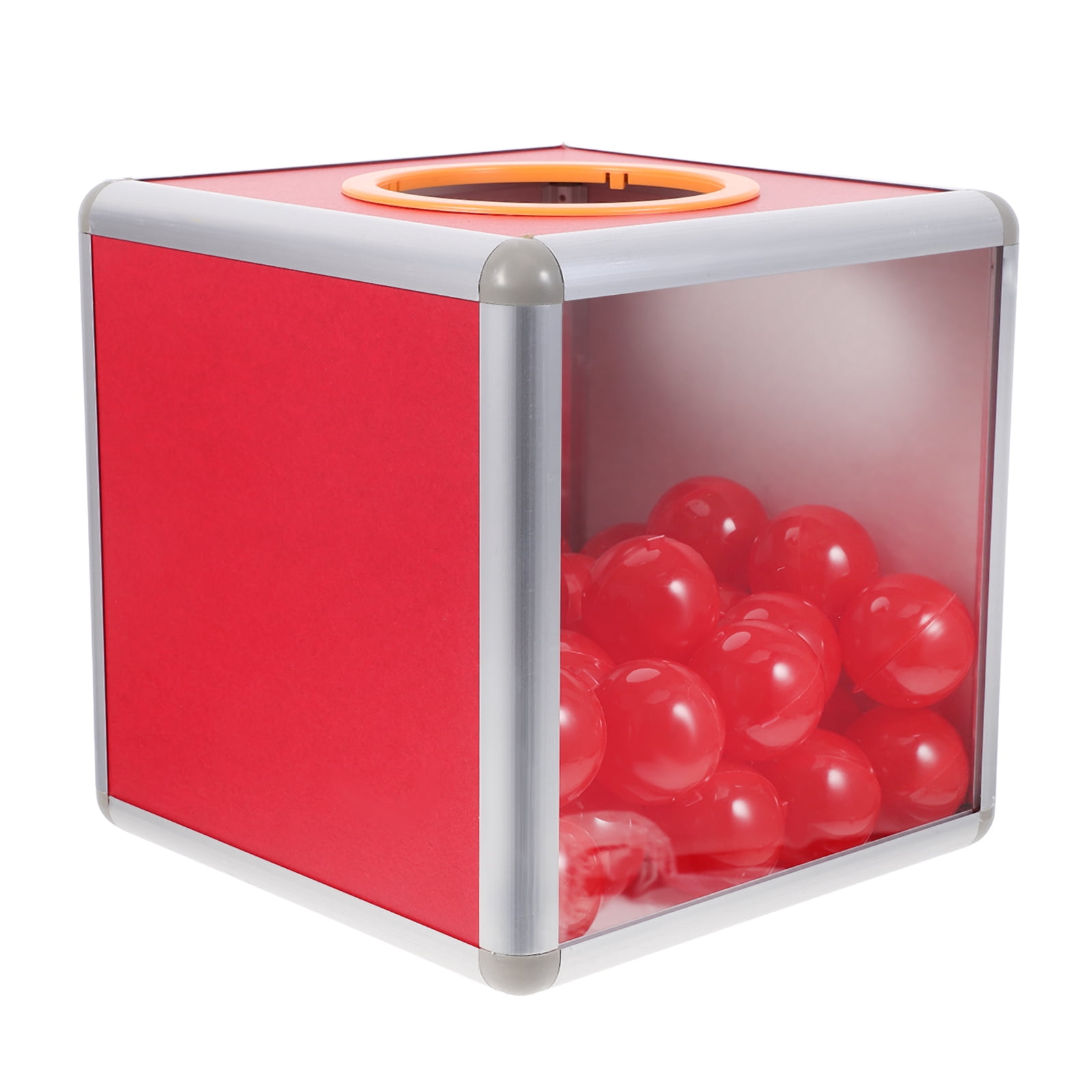 unbranded Storage Bins Aluminum Alloy Bins For Storage Clear Drawing ...