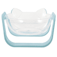 thumbnail image 1 of unbranded  Raised Cat Food Bowls Pet for Outdoor Cats with Stand, 1 of 8