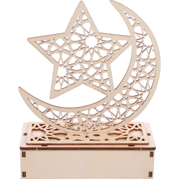 unbranded Ramadan Mubarak Decoration Eid Ramadan Light Home Bedroom Decor Ramadan Gift