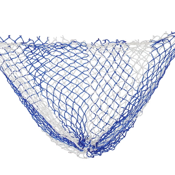 HEALEEP Polyester Mesh Cargo Net for Secure Storage - 1 Set Heavy Duty Tie Down Net