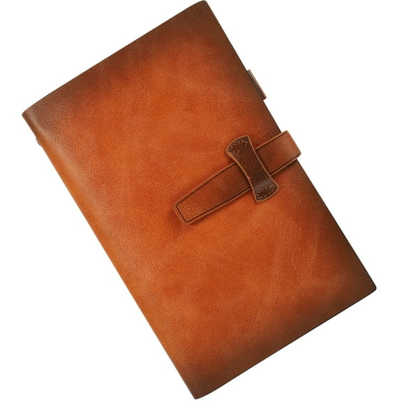 unbranded  Refillable Notebook Loose-leaf Smooth Writing Notepad Multipurpose Miss
