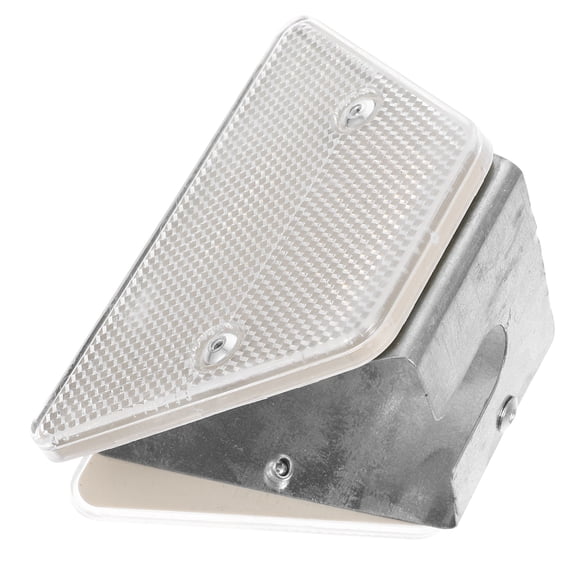 unbranded Reflective Delineators Driveway Trapezoidal Outline