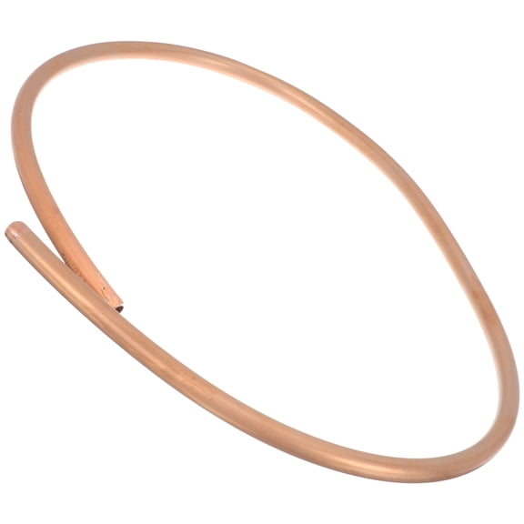 WHAMVOX Golden Copper Tubing for Home Use Strong and with Good Design 1/2 Inch