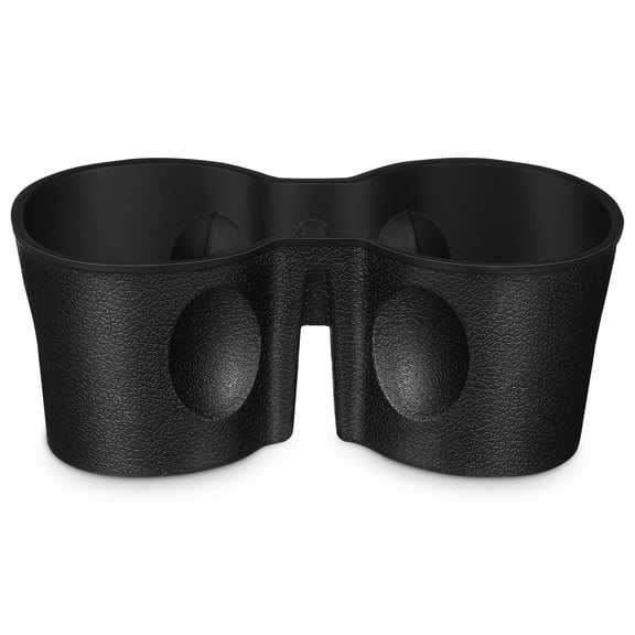 unbranded  Replacement Car Cup Holder Silicone Insert Vehicles Coaster Black
