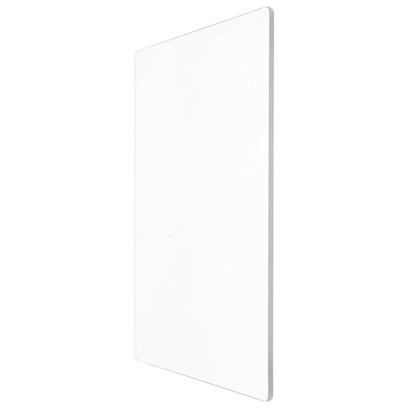 HOMOBABE Embossing Pad Acrylic 1Pcs 7.7x5.9x0.08In