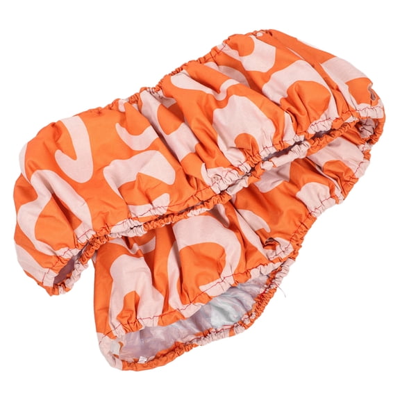 unbranded Replacement Trampoline Surround Pad Trampoline Parts Orange 1Pcs