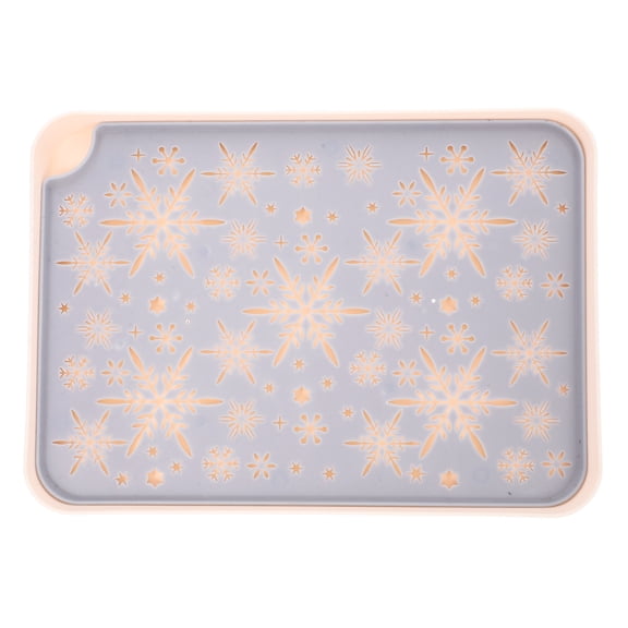 unbranded Reusable Kitchen Draining Board Plate Bowl Teacup Draining Tray Kitchen Utensils Draining Board