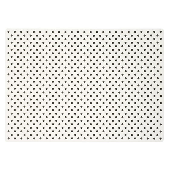 OFFIGAM Plastic Embossing Template for Card Making, Easy to Use Craft Stencil for Scrapbooking and Paper Crafts