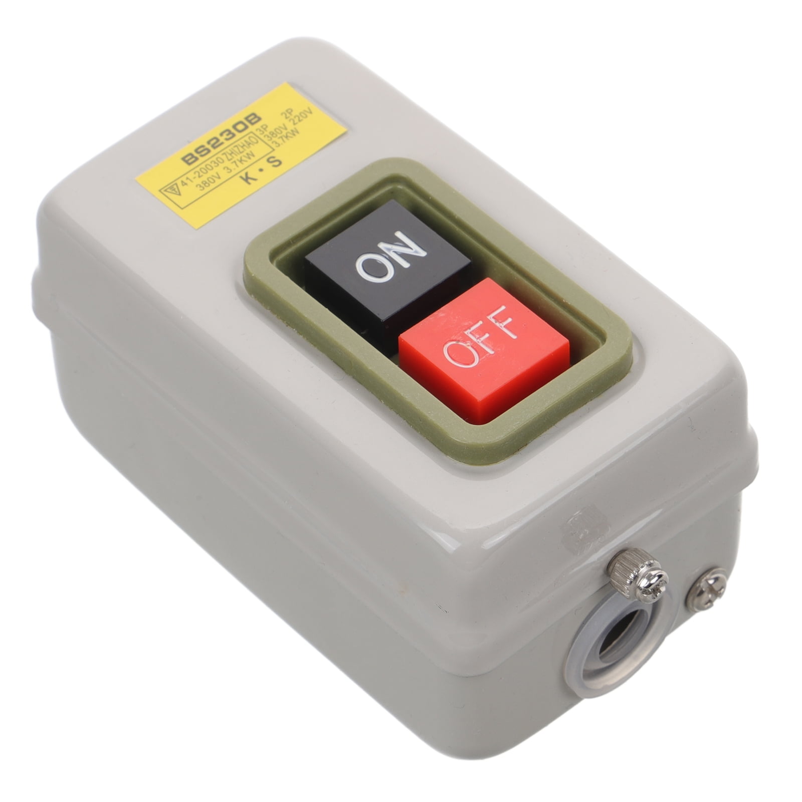 unbranded Rocker Light Switch On/off Power Switch Starter Switch Toggle ...