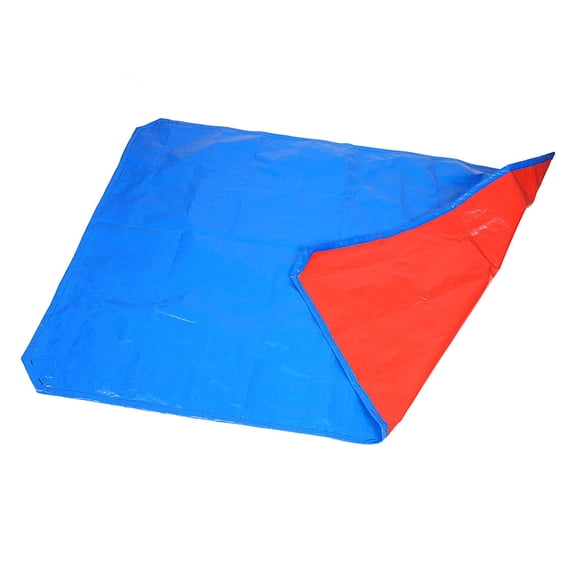 Raindrops Portable Waterproof Car Roof Rack Cover Heavy Duty Protector for Outdoor Use