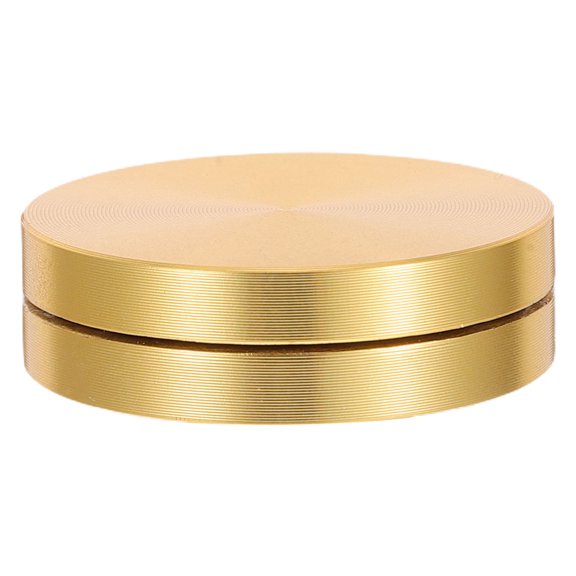 unbranded Aluminum Alloy Cake Turntable With Table Cake Stand Revolving Cake Stand Spinner Cake Stand Turntable Rotating Base Cake Platform Stand