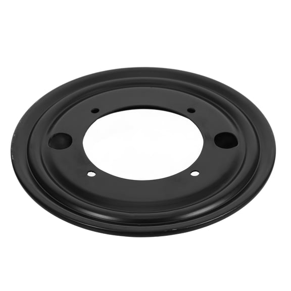 Heavy Duty Round Swivel Plate 1 Set Lazy Susan Turntable Base for Dining Table Kitchen Pantry Home and Office Use