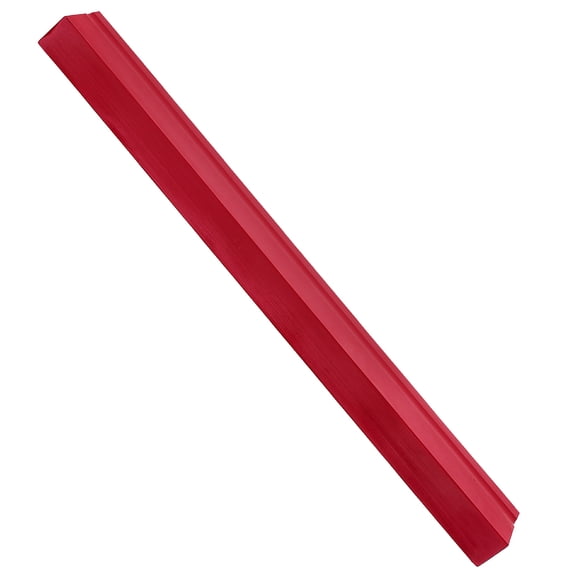 unbranded Rubber Stamp Making Material Blocks Sticker Mark Custom Red