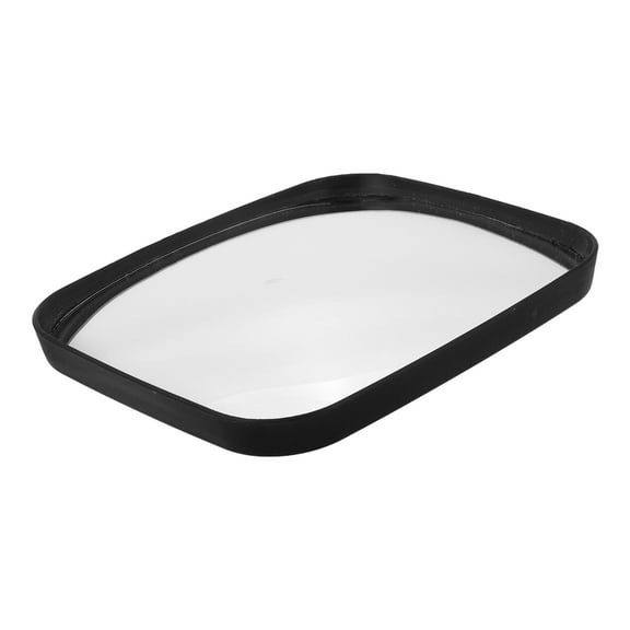 unbranded Safety Convex Mirror Indoor Supermarket Garage Security Corner Mirror Square Wide Angle Mirror for Garage Driveway Parking Warehouse Store Blind Spot