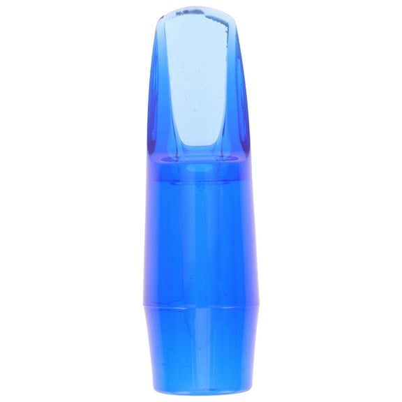 Portable Soprano Saxophone Mouthpiece with Reeds 9.3x2.5cm Sax Accessories
