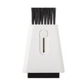 thumbnail image 1 of TAILTOSS 1Pack Double-ended Groove Cleaning Tools White for Efficient Window Track Cleaning, 1 of 8