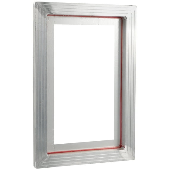 unbranded  Screen Frame Print Making Kit Aluminum Alloy Printing Mesh Design