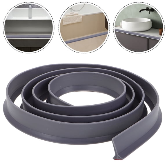 OUNONA Bath Block for Tub TPE 1Pack