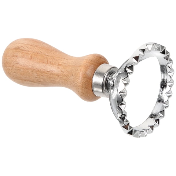 unbranded Sealer Embossed Cookie Cutters Biscuit Making Tool Dessert Pastry Mold