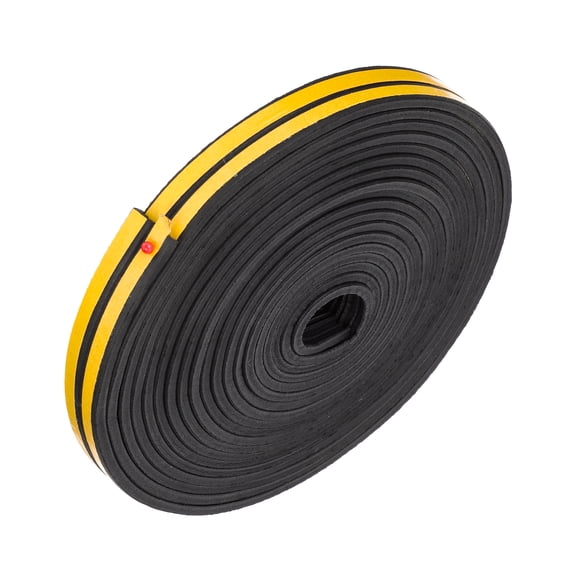 unbranded Strip Door and Window Seal Weatherproofing Products