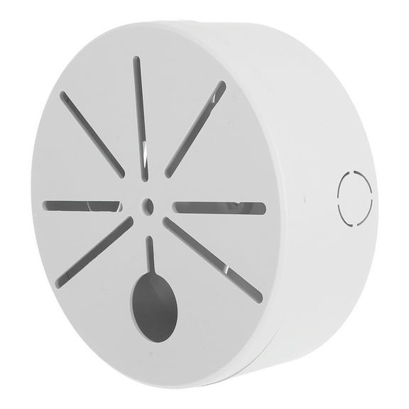 LITINKIMI Security Camera Mounting Box White 1Pack 5.3x5.3x2in