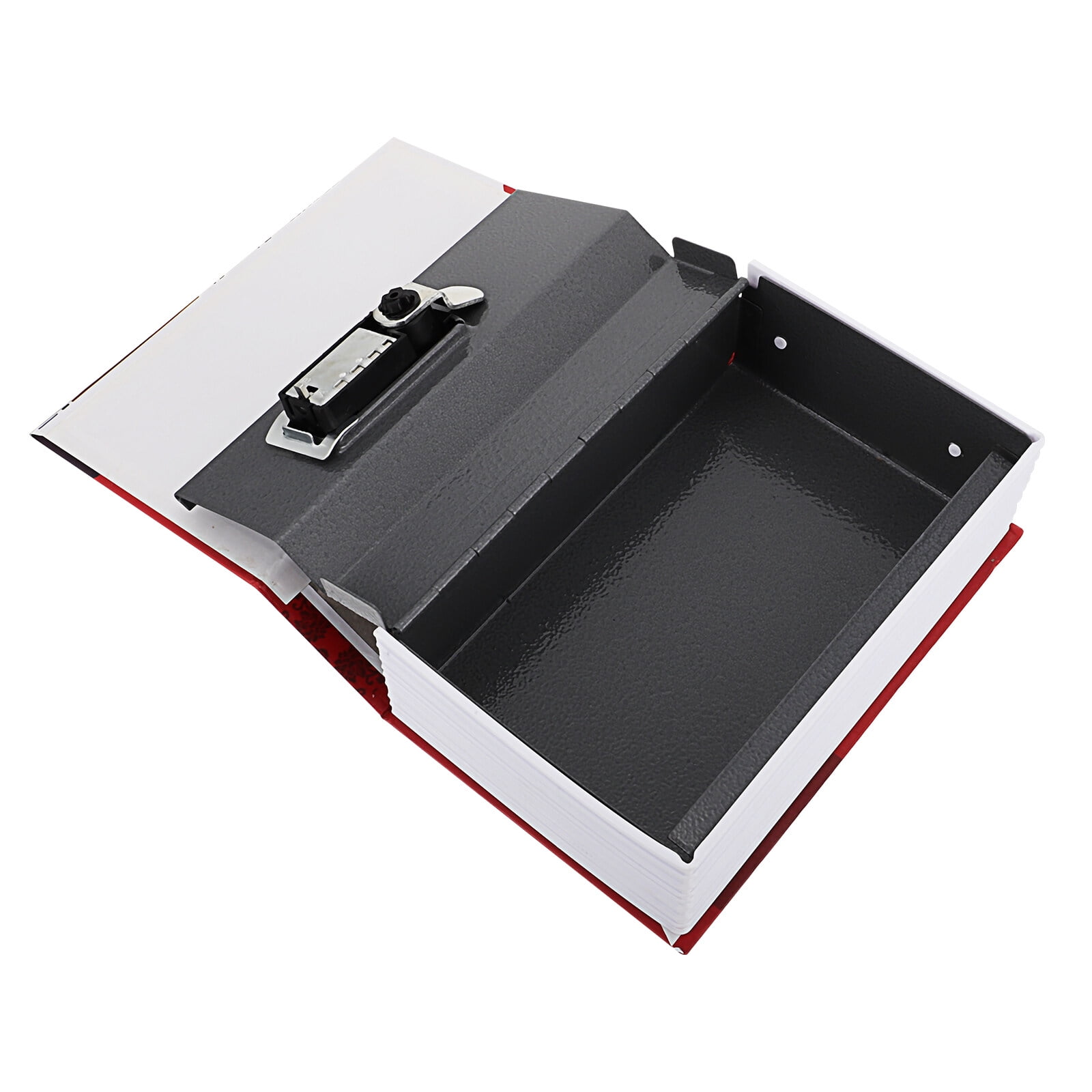 unbranded  Security Fireproof Money Bag Book Safe Indoor Box Compact Child