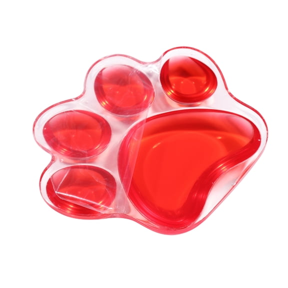 unbranded  Self-adhesive Tag Stickers Computer Mouse Cat Claw Wrist Pad