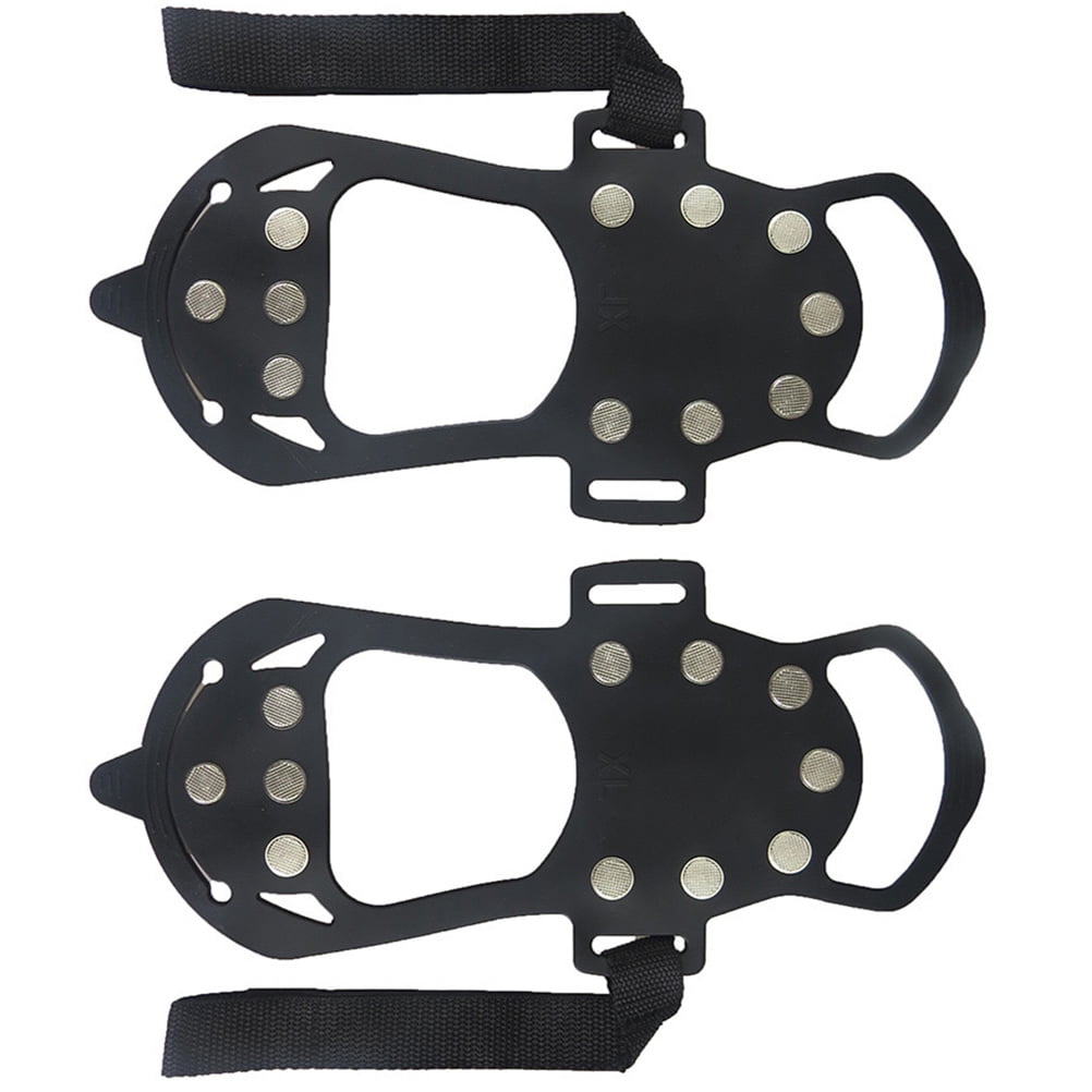 unbranded Mountaineering Covers Ice Boots Climbing Shoes Skates Snowshoes for Women Women's