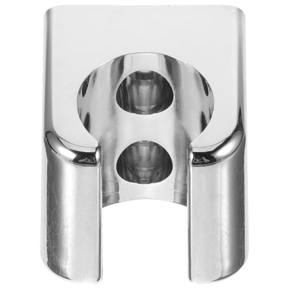 unbranded Shower Base Bracket Smooth Surface Holder Waterproof
