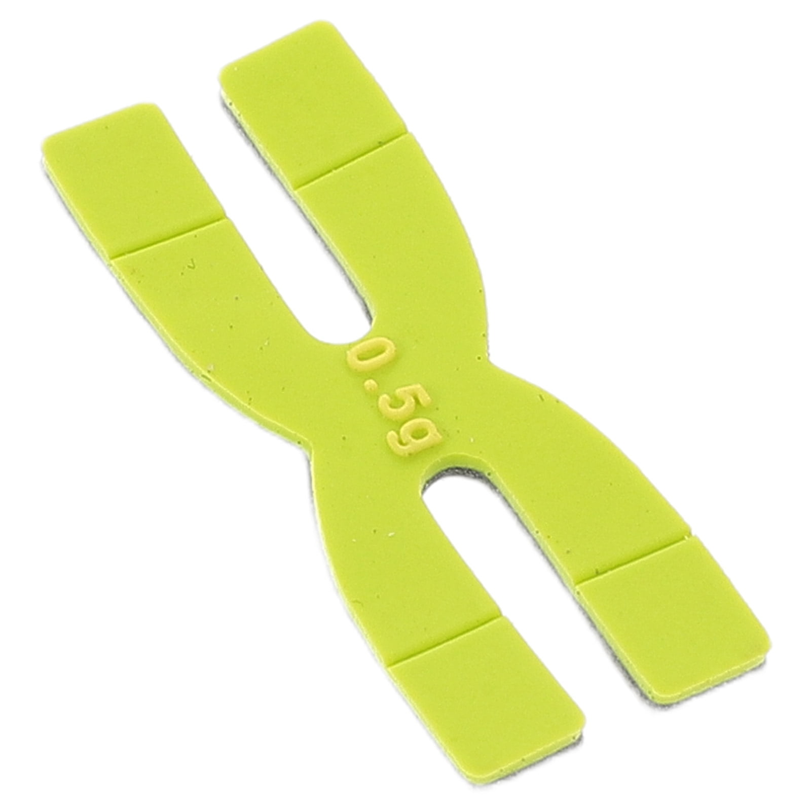 unbranded Silicone Racquet Balance Strips Tape Weighted Bar 0.5g H ...