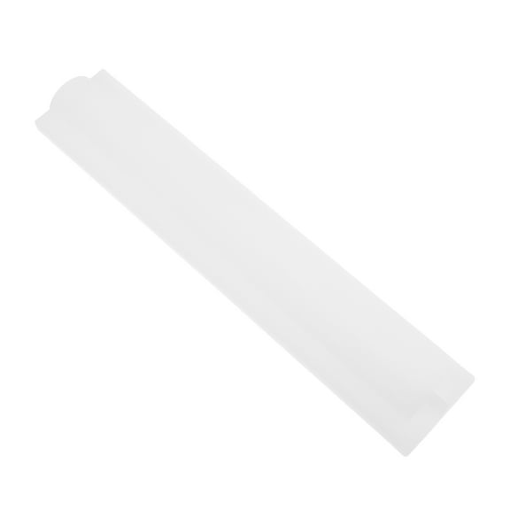 unbranded  Simple Baking Tool Silicone Chocolate Center Mold Pop Pellets Melt White