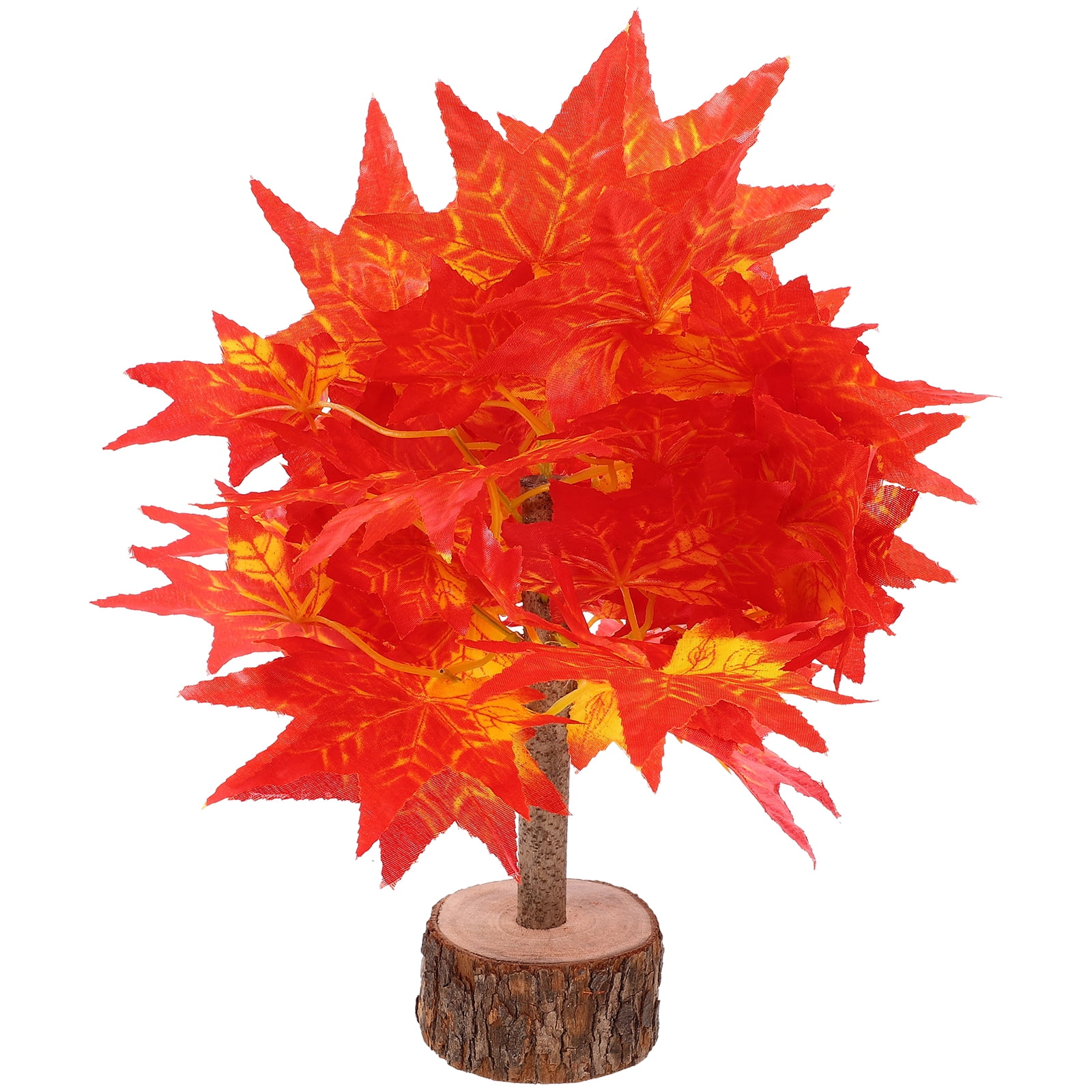 unbranded Simulated Lights Solar Powered Plants Decorations Office