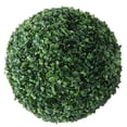 thumbnail image 1 of Raindrops Wedding Decorative Ball Green Plastic 1Pcs, 1 of 1