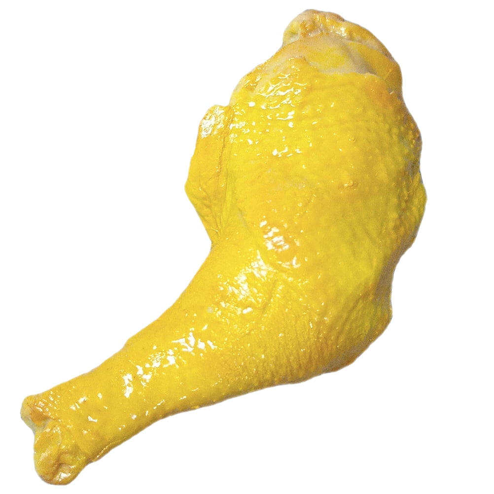 unbranded  Simulation Chicken Legs Imitated Drumstick Photo Prop Fake Food Thighs