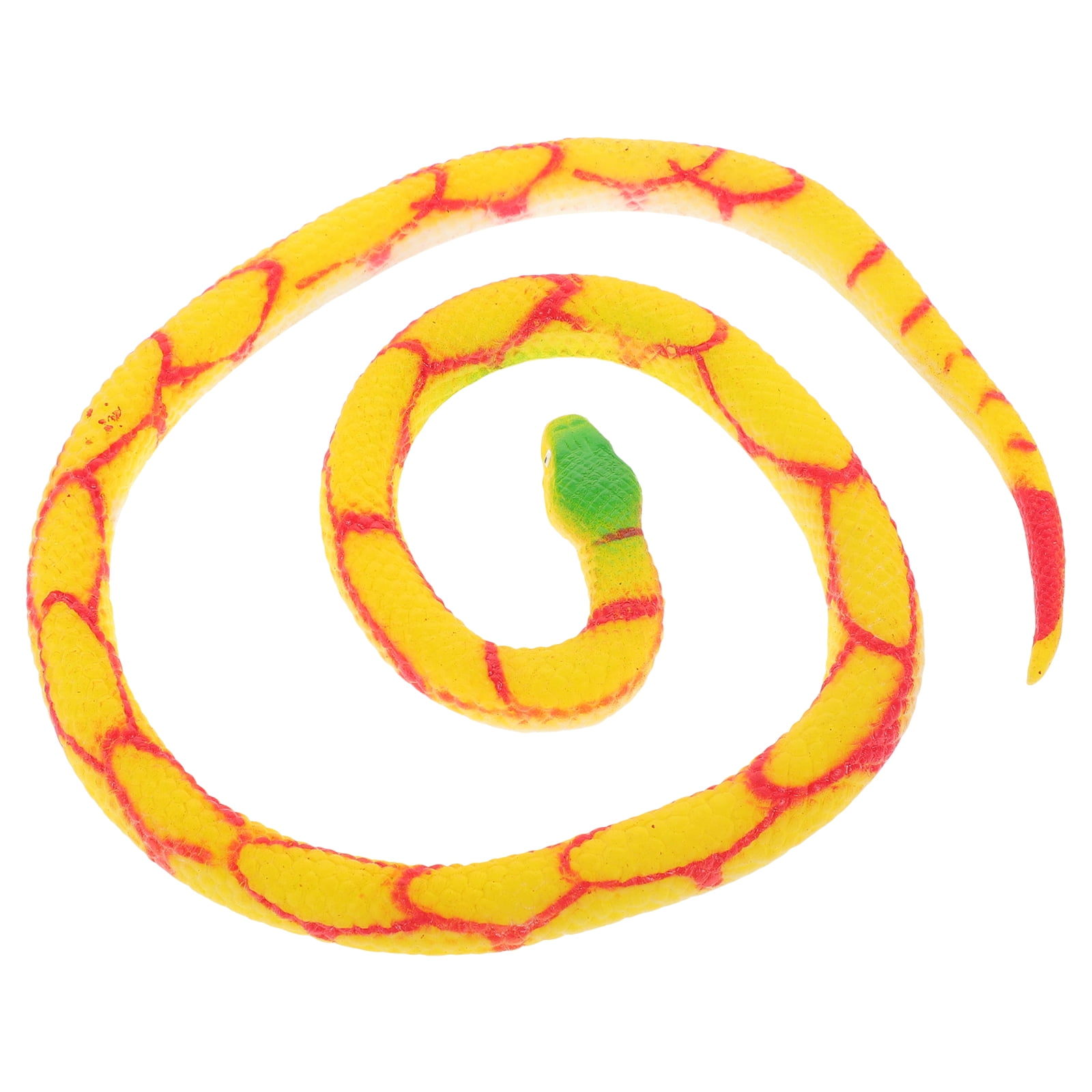 unbranded Simulation Fake Snake Model Realistic Fake Snake Plaything ...