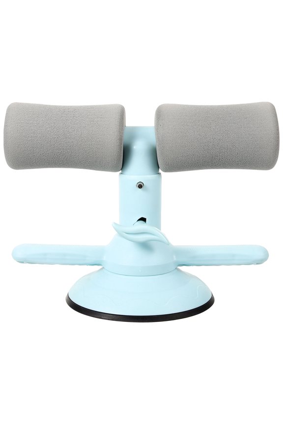Home Use Sky Blue Ab Training Bar Portable Fitness Accessory