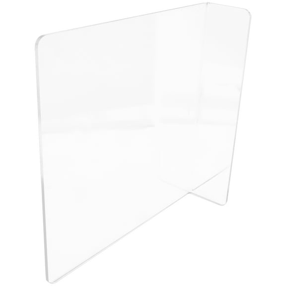 unbranded  Slant Board For Writing Painting Easel Poster Stands Display Transparent