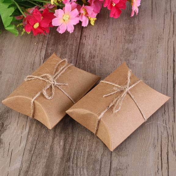 unbranded Small Favour Envelopes Bowsprit Valentines Eco-friendly Gift Boxes