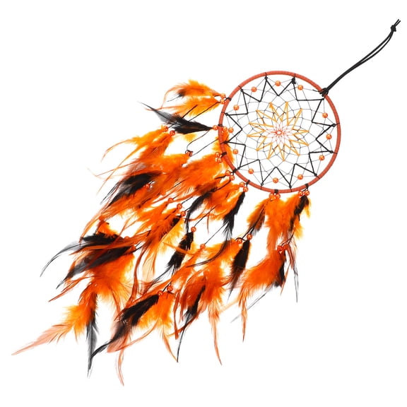 unbranded  Small Macrame Wall Hanging Dream Catcher Ornament