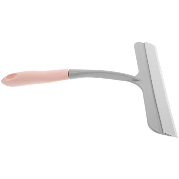 LITINKIMI Multi Color T Shaped Plastic Squeegee For Car Windows 1Pack