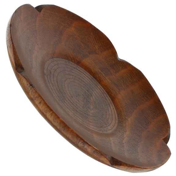 unbranded  Snack Plates Mug Home Cup Coasters Dining Room Table Decor Brown