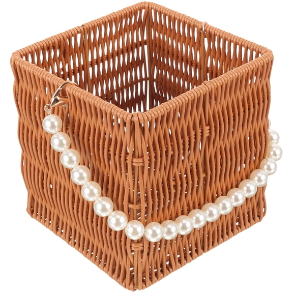 unbranded  Snacks Container Flower Basket Nature-inspired Elegant
