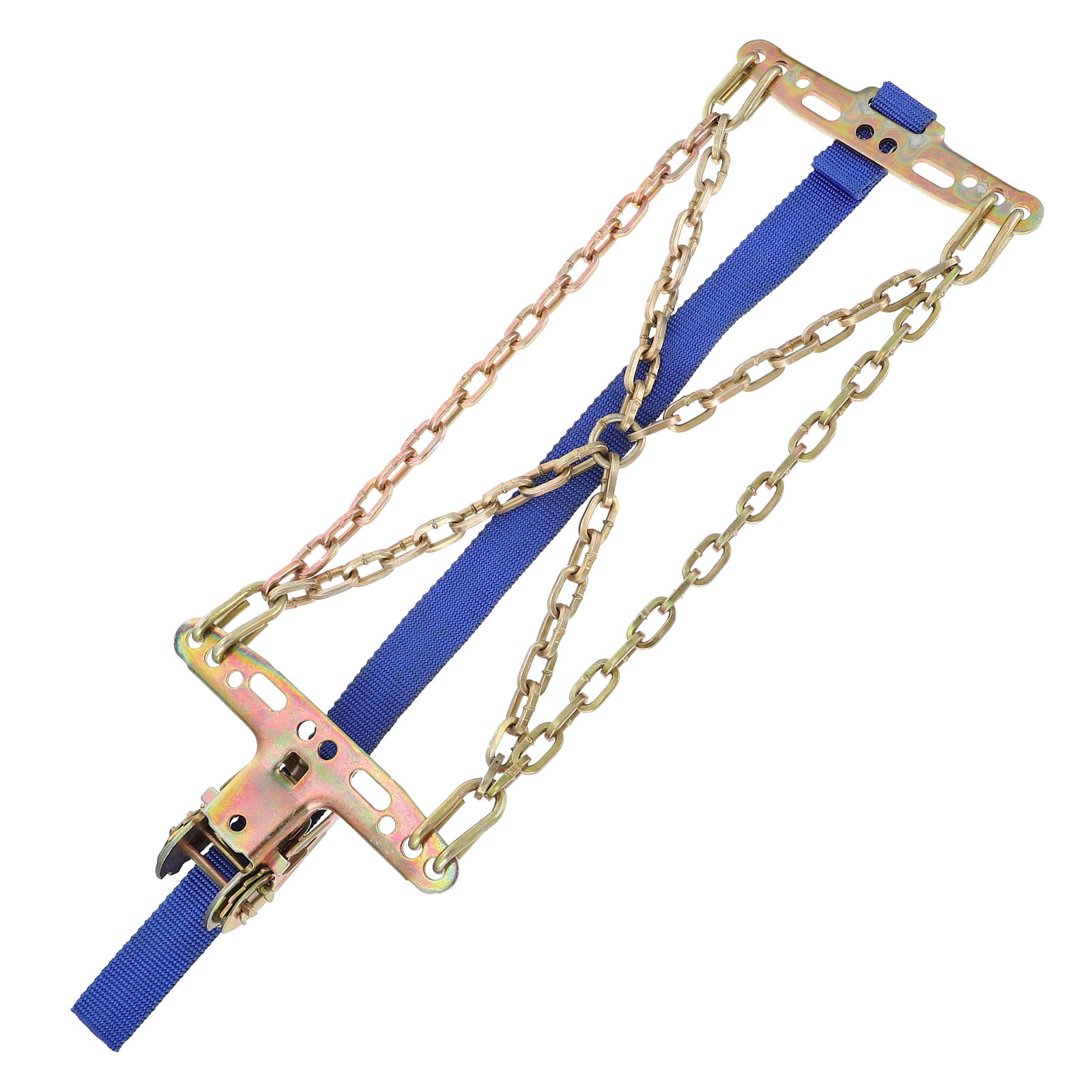 unbranded Snow Chains for Anti-skid Car Snowy Road Wear-resistant Steel