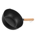 thumbnail image 1 of unbranded Snow Pan Cookware Cooking Pans Nonstick Soup Pot, 1 of 8